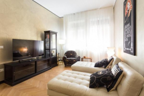 La casa di Gatsby lusso in pieno centro con parcheggio Gorizia